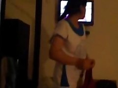 Indian kharagpur girl honeymoon leaked in hotel with husband