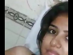 Indian college girl komal nude desi babe - fuckmyindiangf.com
