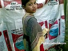 Amateur indian village gf taking shower outdoor - fuckmyindiangf.com