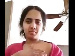 Indian bhabhi nude filming her self video - indianhiddencams.com