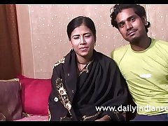 Roopa and akshay indian couple pussy fucking