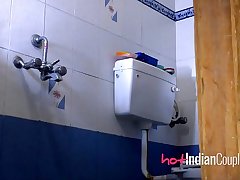 Shower sex hot indian couple shilpa raghav fucking
