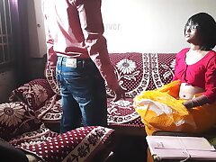 Indian Bhabi Fucked by Bank Executive - Hot Indian Saree Sex in Hindi