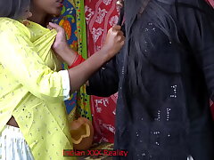 Father punish and fucks his two(2)daughters elder daughter and small daughter, Inside father own tent at the fair, with a clear Hindi voice