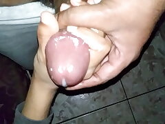 desi Gf hand job