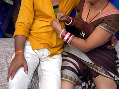 Indian Devar Bhabhi Sex Enjoy With Clear Hindi Audio